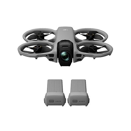 Drone DJI Avata 360 Fly More Combo (Sem Controle e Sem Óculos) BR