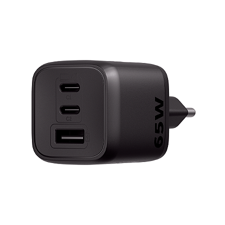 Carregador Turbo 65W