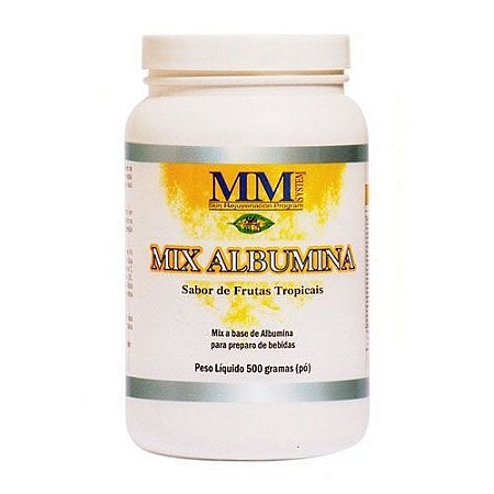 MIX ALBUMINA - MMSYSTEM
