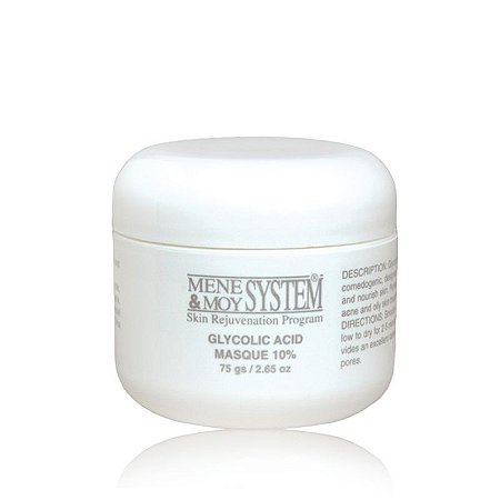 GLYCOLIC ACID MASQUE 10% - MM SYSTEM