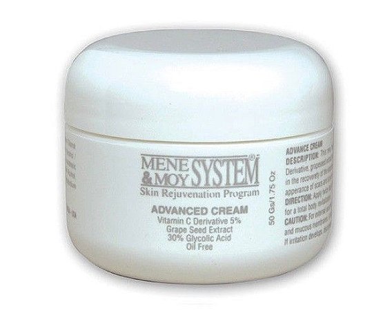 ADVANCED CREAM PH 3,40 (VITAMIN C DERIVATE 5%)