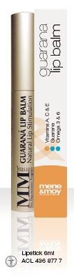 GUARANÁ LIP BALM - MM SYSTEM