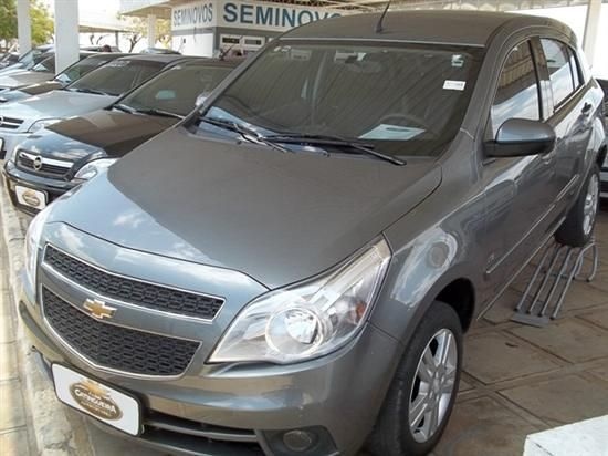 Agile LTZ - 2011= R$ 29.900,00
