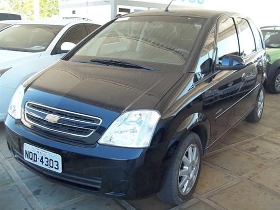 Meriva Maxx 2012 R$ 33.900,00