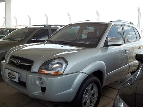 Tucson GLS - 2013 R$ 64.900,00