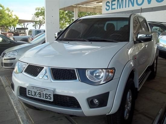 L200 Cab. Dlup. Triton  2012 R$ 99.900,00