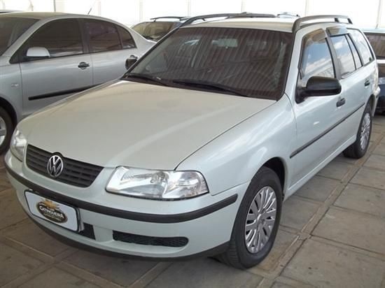 Parati GL -2001 R$ 13.900,00