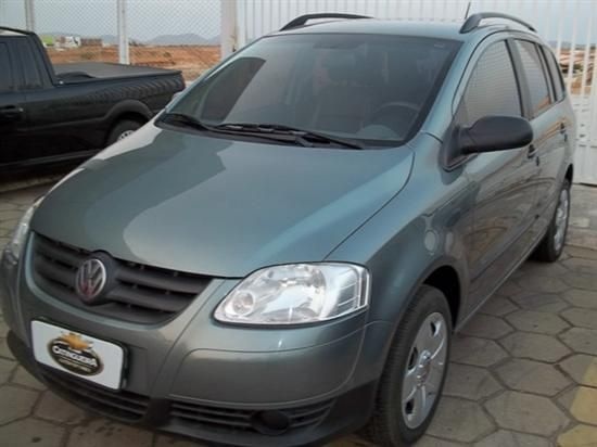 SpaceFox Plus - 2009 R$ 26.900,00