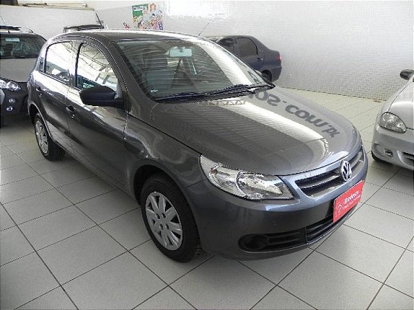 GOL G5 CINZA 2013 R$ 29.900,00