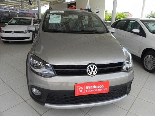 CROSSFOX 1.6 2014 R$ 49.900,00
