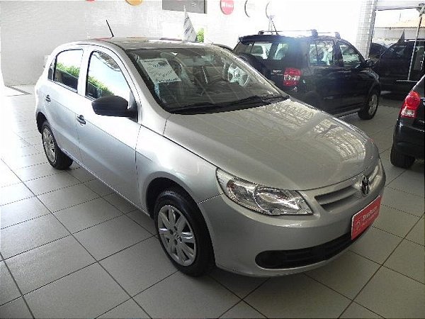 GOL G5 PRATA 2013 R$ 29.900,00