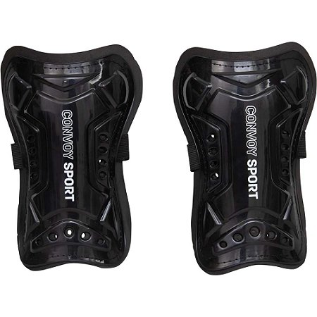 Caneleira de Futebol PAR Fast - Convoy Sport