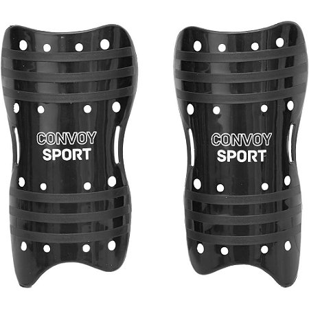 Caneleira de Futebol PAR Pro - Convoy Sport