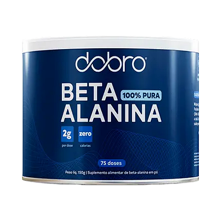Beta-Alanina 100% Pura 150g - Dobro