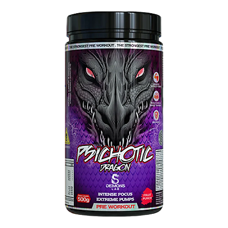 Psichotic Dragon 500g - Demons Lab