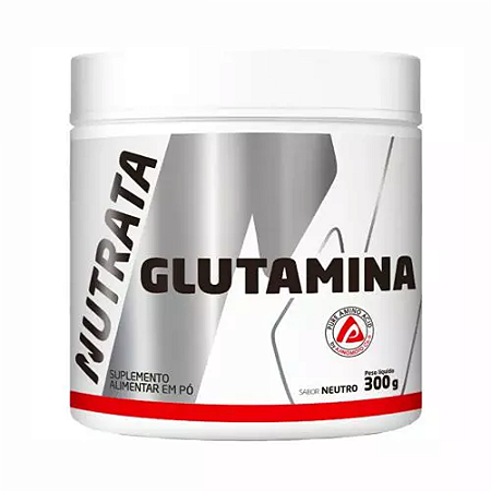 Glutamina Up 300g - Nutrata