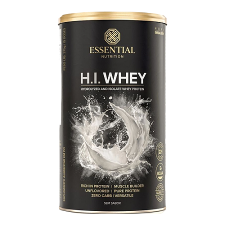 H.I. Whey Protein 375g - Essential Nutrition