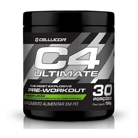 C4 Ultimate 150g - Cellucor