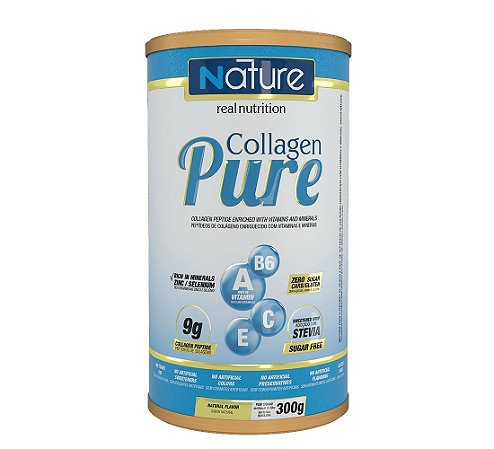 Collagen Pure 300g - Nature