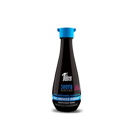 Molho Shoyo Zero Calorias 160ml - Mrs Taste