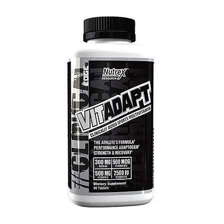 Vitadapt Multivitamínico 60 caps - Nutrex