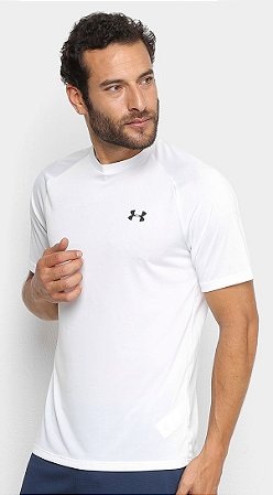 Camiseta Esportiva Tech 2.0 SS WHTHLG - Under Armour