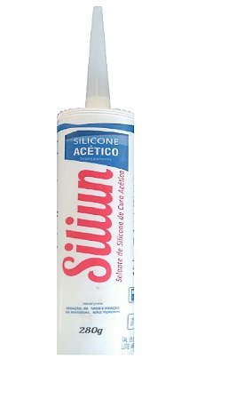 Silicone Acético