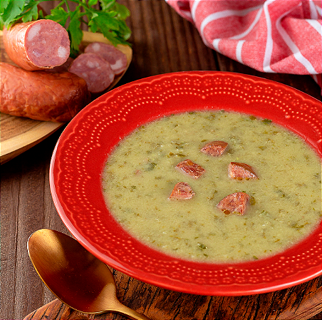 Caldo verde low carb - 300g