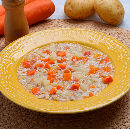 Canja de frango - 300g