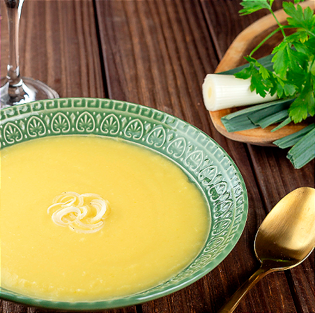 Creme de mandioquinha - 300g