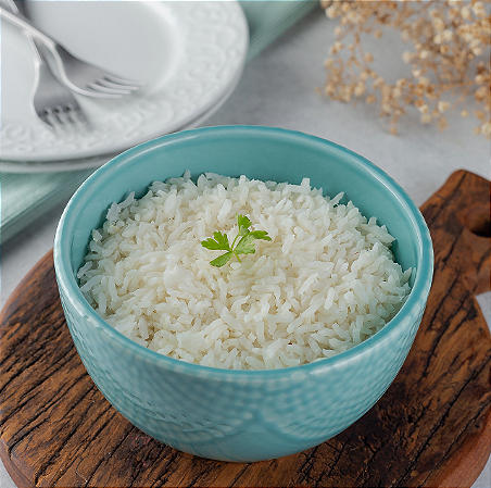 Arroz branco - 100g