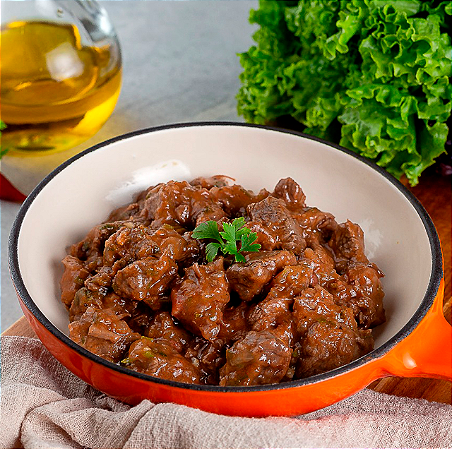 Picadinho de carne - 150g