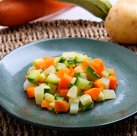 Mix de legumes - 100g