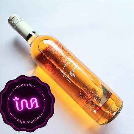 Frisante Dèmi-sec Rosé Giaretta