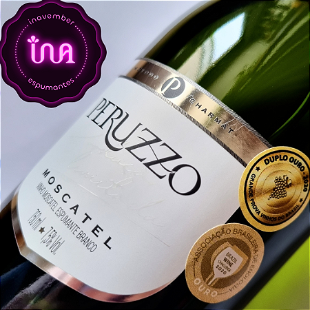 Espumante Moscatel Peruzzo
