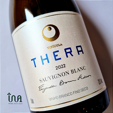 Vinho Branco Sauvignon Blanc 2022 Thera