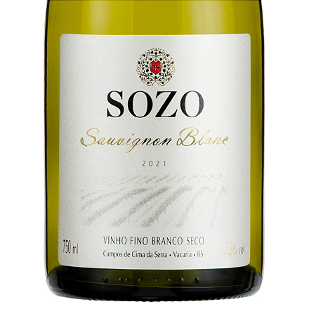 Vinho Branco Sauvignon Blanc 2021 Sozo
