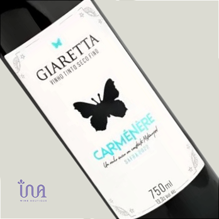 Vinho Tinto Carménère 2022 Giaretta