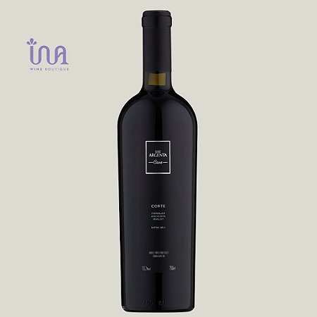 Vinho Tinto L.A. Cave Corte 2017 Luiz Argenta