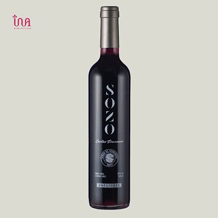 Vinho Licoroso Tinto Castas Francesas 2017 Sozo