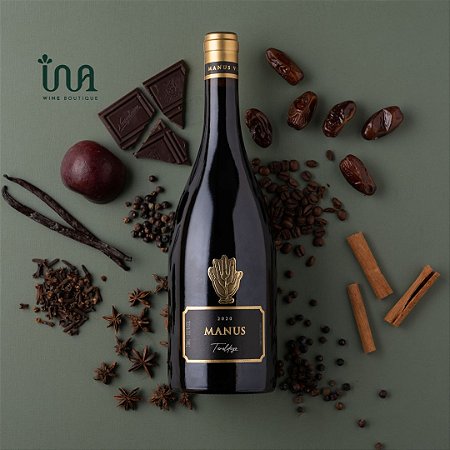 Vinho Tinto Teroldego 2021 Manus