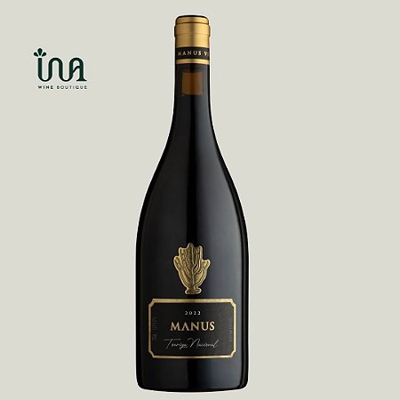 Vinho Tinto Touriga Nacional 2022 Manus