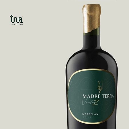 Vinho Tinto VentreZ Marselan 2023 Madre Terra