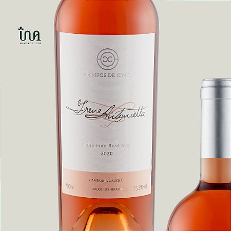 Vinho Rosé Irene Antonietta 2021 Campos de Cima