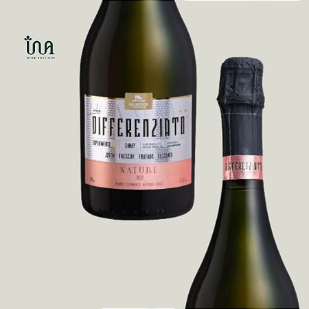 Espumante Differenziato Nature Gamay 2022 Belmonte