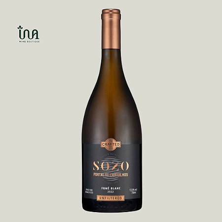 Vinho Branco Portal dos Carvalhos Fumé Blanc 2022 Sozo