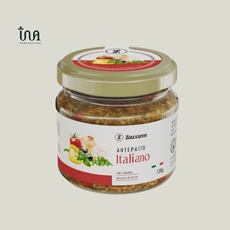 Antepasto Italiano Zaccaron
