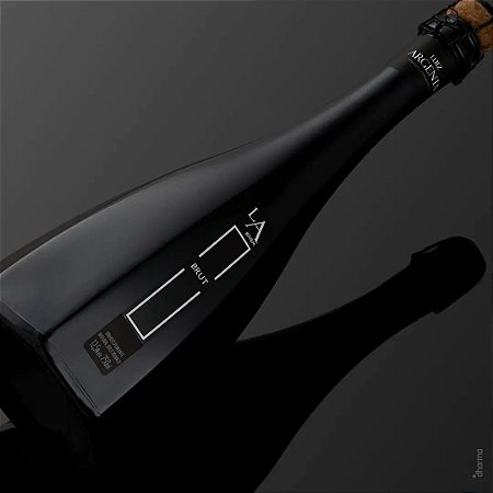 Espumante Brut L.A. Jovem Luiz Argenta