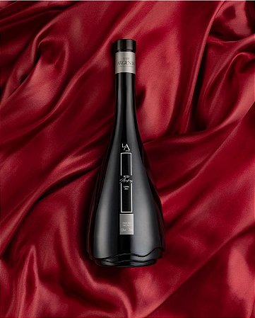 Vinho Tinto Blend L.A. Jovem Red Audrey 2023 Luiz Argenta