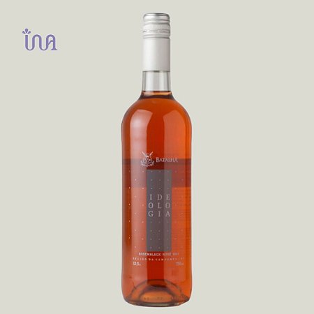 Vinho Rosé Ideologia 2021 Batalha